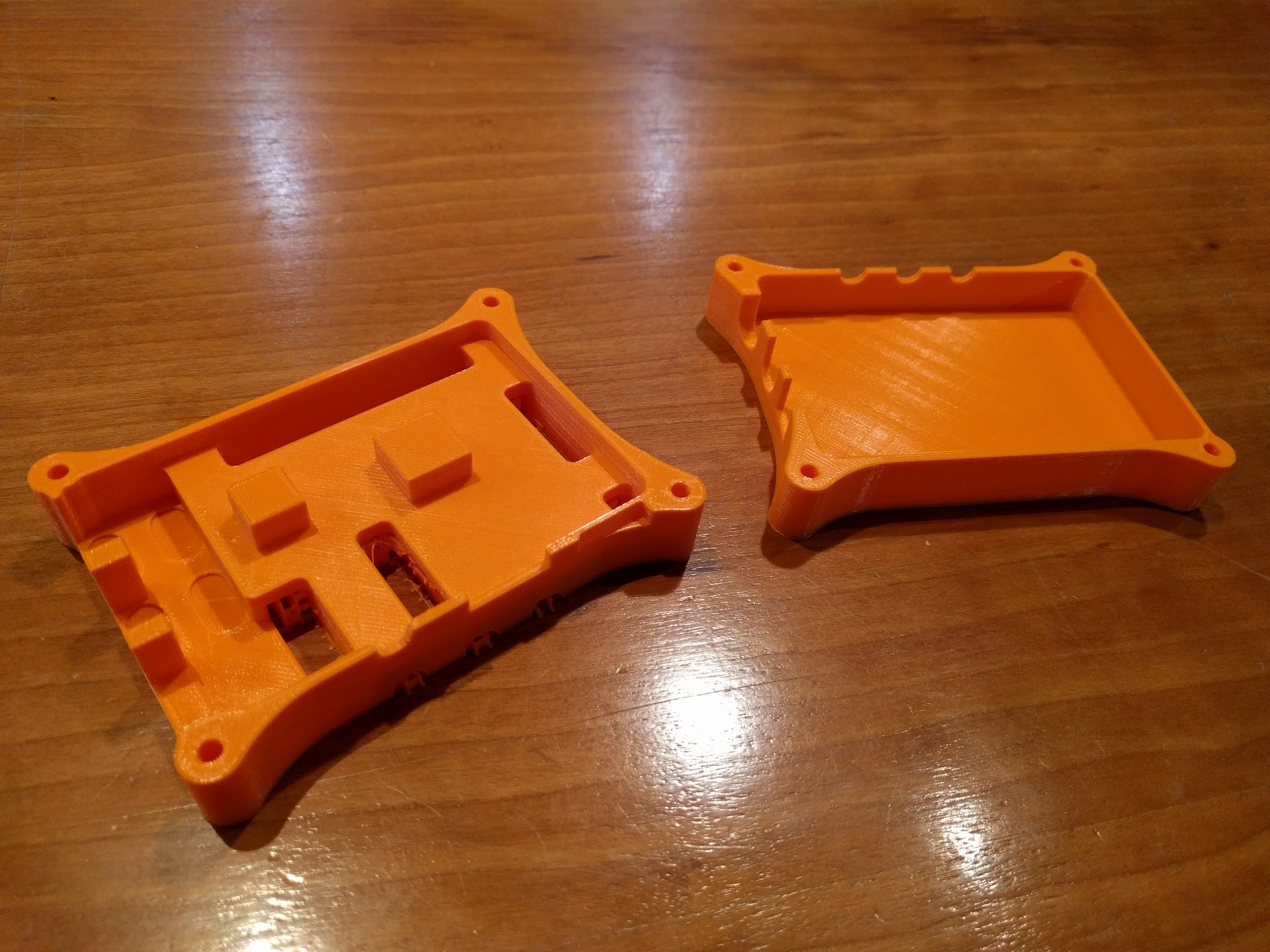 Cirrus Logic Audio Card Case 3D Print