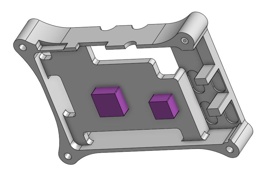 HifiBerry DAC+ Case View 7