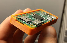 Pi Zero 3D Printed Case 2