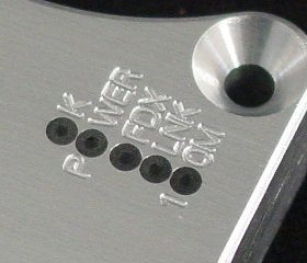 Raspberry Pi Case LED Engraving