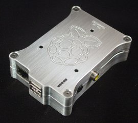 Raspberry Pi Case 4