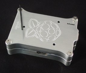 Raspberry Pi Case Assembly Step 6