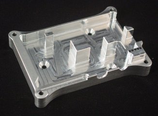 Raspberry Pi Case Inside Top