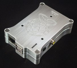 Raspberry Pi Case Top