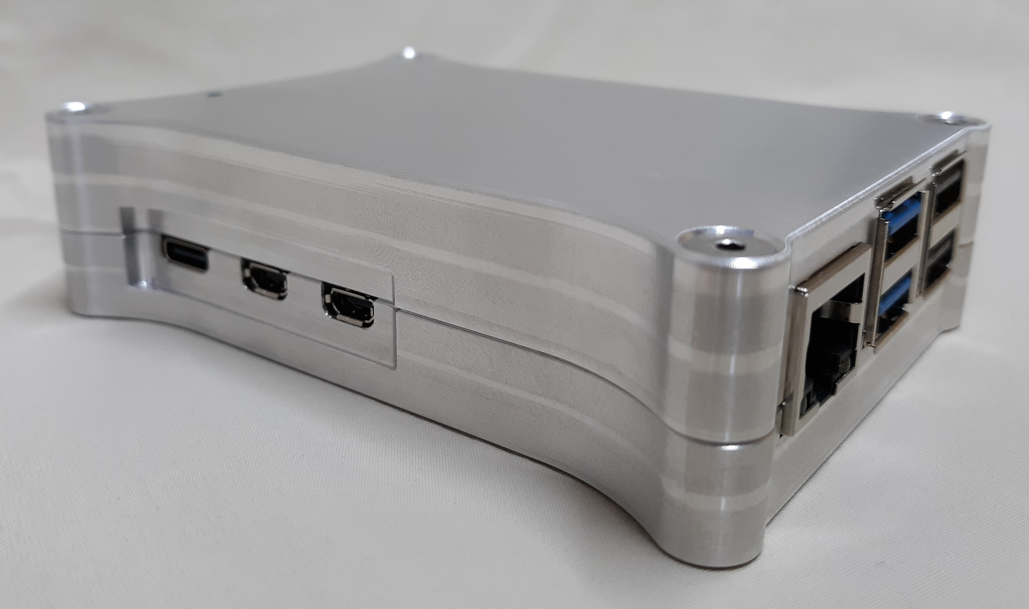 Raspberry Pi 5 Standard Case